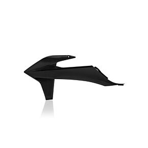 Acerbis Radiator Shroud Black