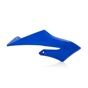 Acerbis Radiator Shroud Blue