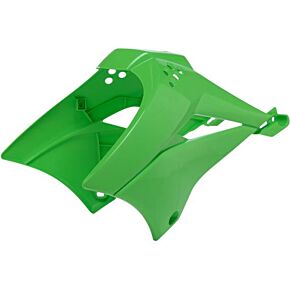 Acerbis Radiator Shroud Green