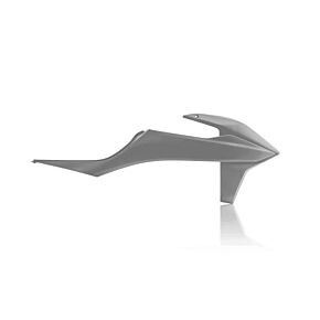 Acerbis Radiator Shroud Grey