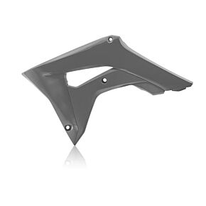 Acerbis Radiator Shroud Grey