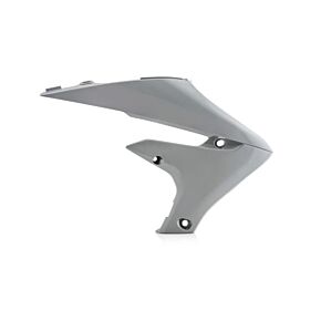 Acerbis Radiator Shroud Grey