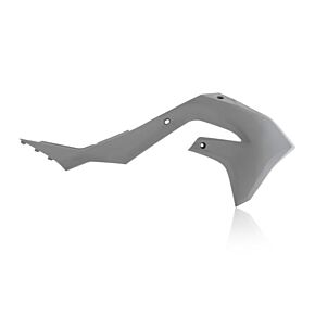 Acerbis Radiator Shroud Grey
