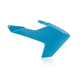 ACERBIS Radiator Shroud Light Blue