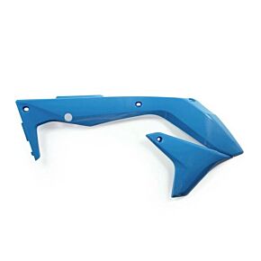 ACERBIS Radiator Shroud Light Blue