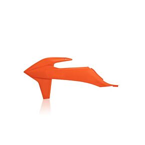 Acerbis Radiator Shroud Orange
