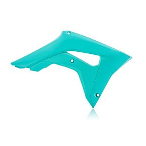 ACERBIS Radiator Shroud Teal