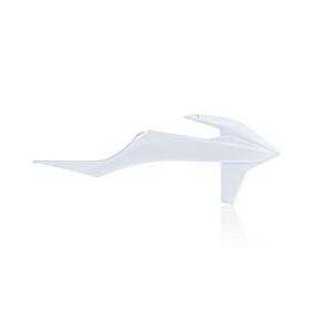Acerbis Radiator Shroud White
