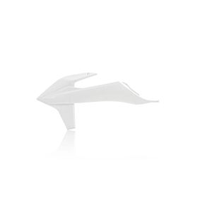 Acerbis Radiator Shroud White