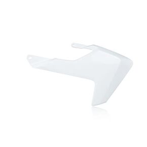 Acerbis Radiator Shroud White