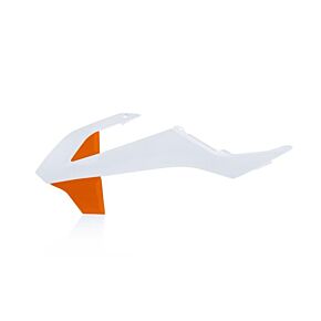 Acerbis Radiator Shroud White