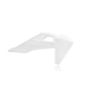 Acerbis Radiator Shroud White