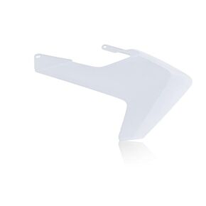 Acerbis Radiator Shroud White