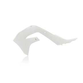 Acerbis Radiator Shroud White