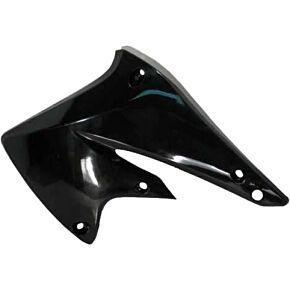 Acerbis Radiator Shrouds Black