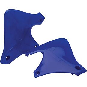 Acerbis Radiator Shrouds Blue