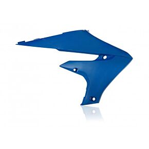 Acerbis Radiator Shrouds Blue