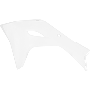 Acerbis Radiator Shrouds Kaw White