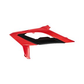 Acerbis Radiator Shrouds - Red/Blue 2979451018