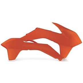 Acerbis Radiator Shrouds