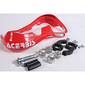Acerbis Rally Pro Handguards Red