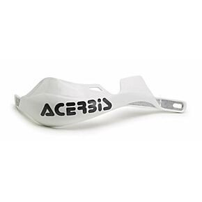 Acerbis Rally Pro Handguards White