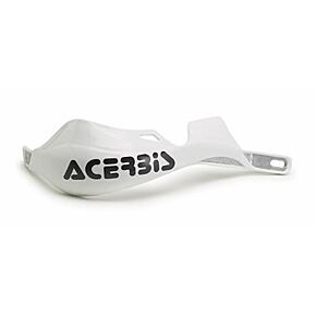 Acerbis Rally Pro Replacement Guards White