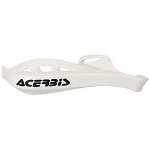 Acerbis Rally Profile Handguards White