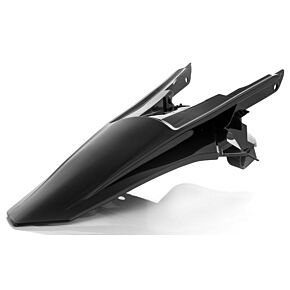 Acerbis Rear Fender Black