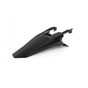 Acerbis Rear Fender Black