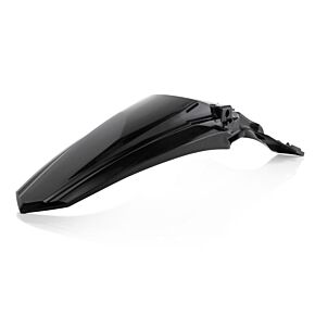 Acerbis Rear Fender Black
