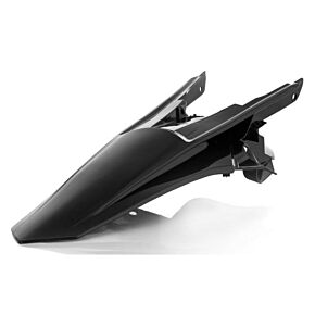 Acerbis Rear Fender Black