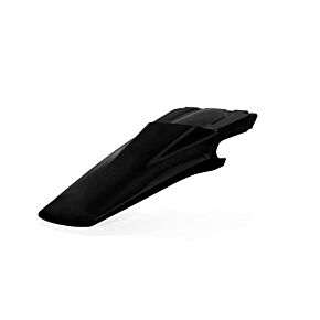Acerbis Rear Fender Black