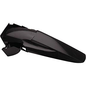Acerbis Rear Fender Black