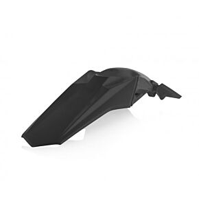 Acerbis Rear Fender Black