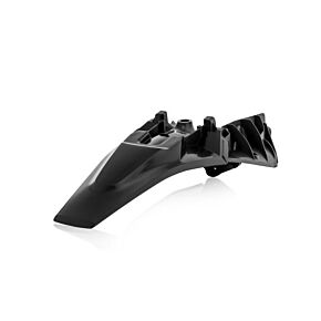Acerbis Rear Fender Black