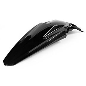 Acerbis Rear Fender Black
