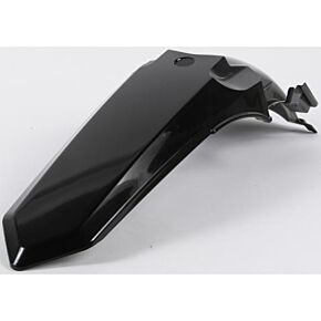 Acerbis Rear Fender Black