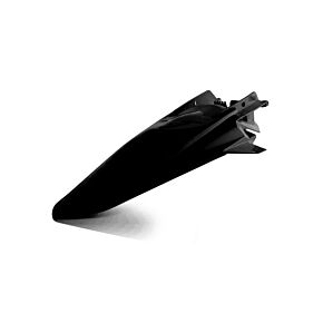 Acerbis Rear Fender Black