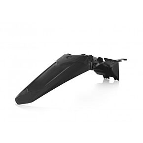Acerbis Rear Fender Black