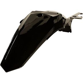 Acerbis Rear Fender Black