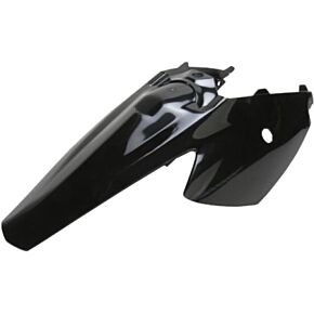 Acerbis Rear Fender Black