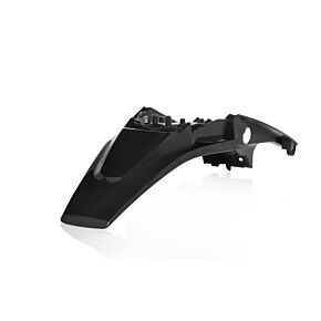 Acerbis Rear Fender Black