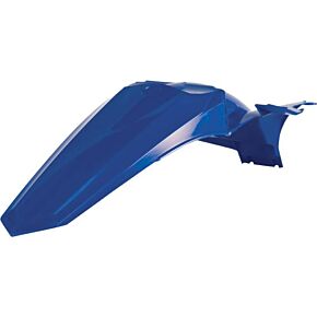 Acerbis Rear Fender Blue