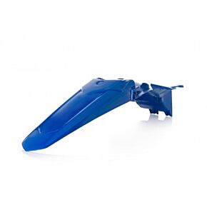 Acerbis Rear Fender Blue