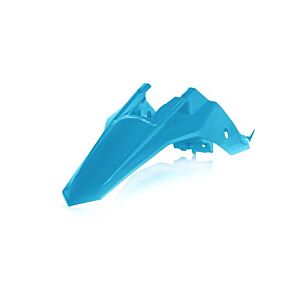 ACERBIS Rear Fender Cowling Light Blue