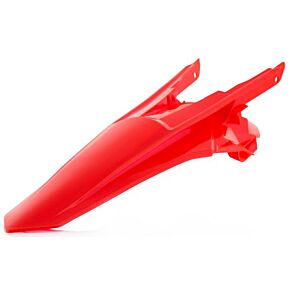 Acerbis Rear Fender Fluorescent Orange