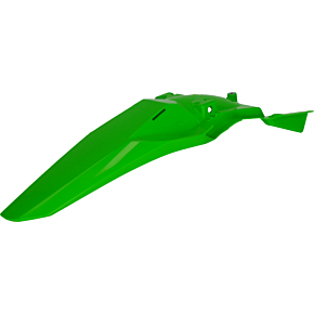 Acerbis Rear Fender Kaw Green