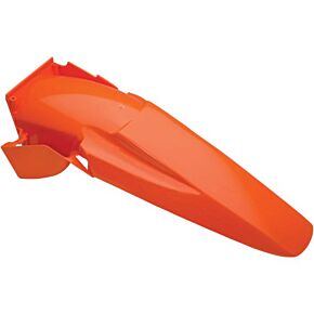 Acerbis Rear Fender Orange