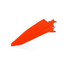 Acerbis Rear Fender Orange